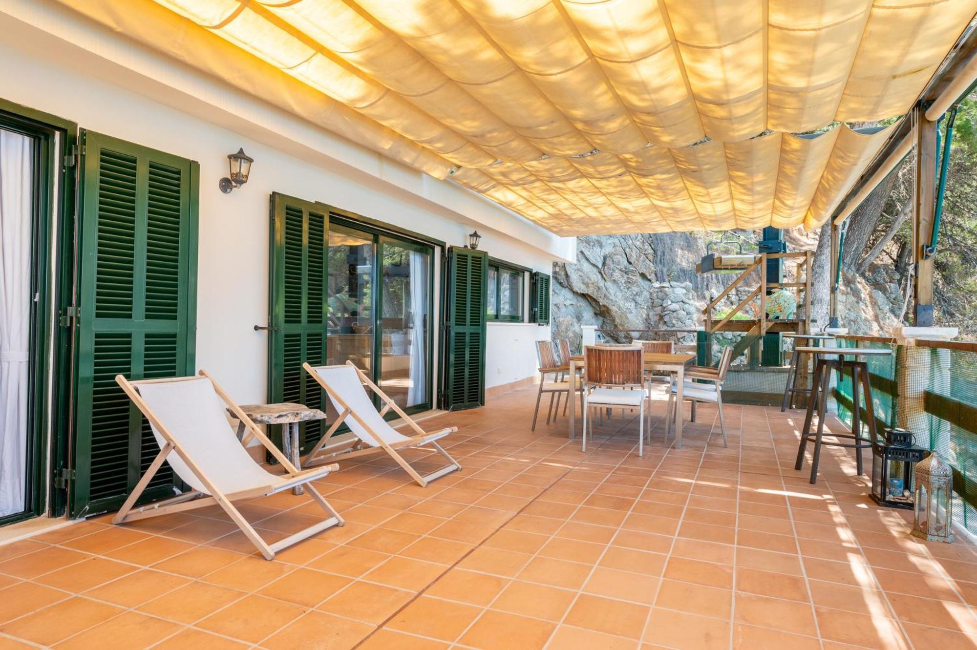 Villa Banyalbufar Exterior photo